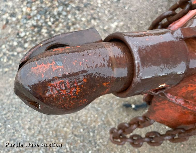 image for item NZ9006 WW  livestock trailer