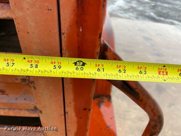 image for item NZ9006 WW  livestock trailer