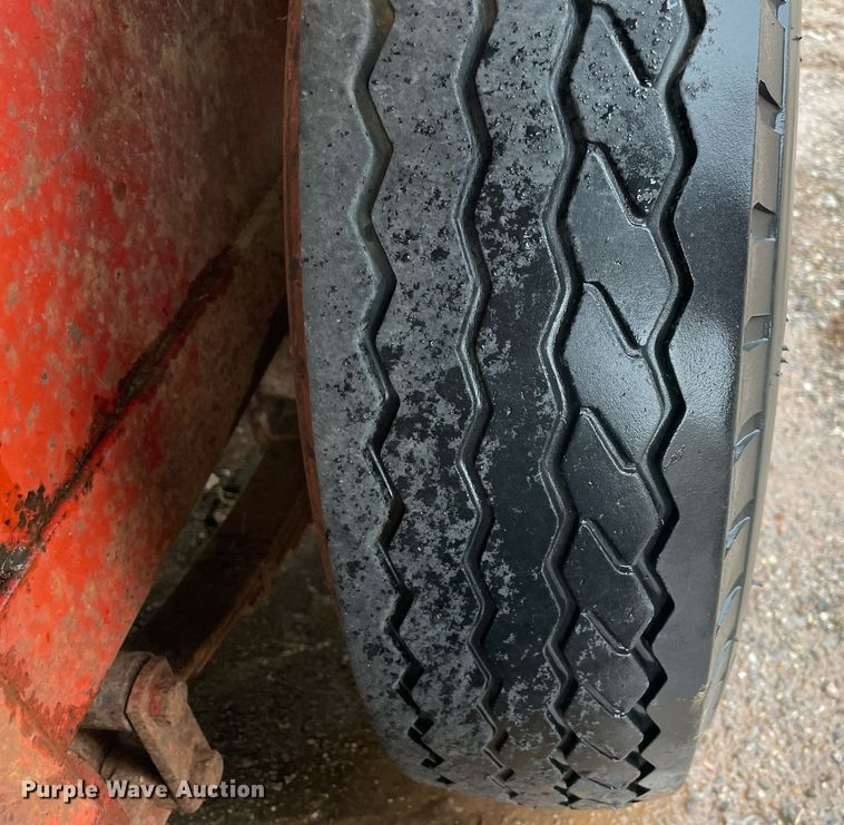 image for item NZ9006 WW  livestock trailer