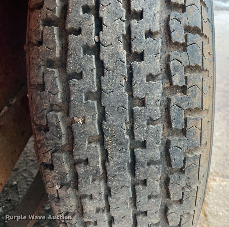 image for item NZ9006 WW  livestock trailer