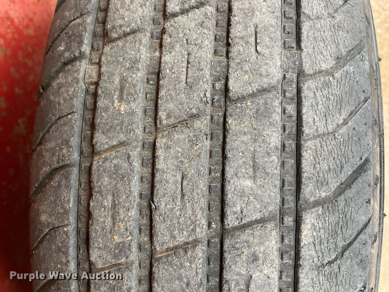 image for item NZ9006 WW  livestock trailer