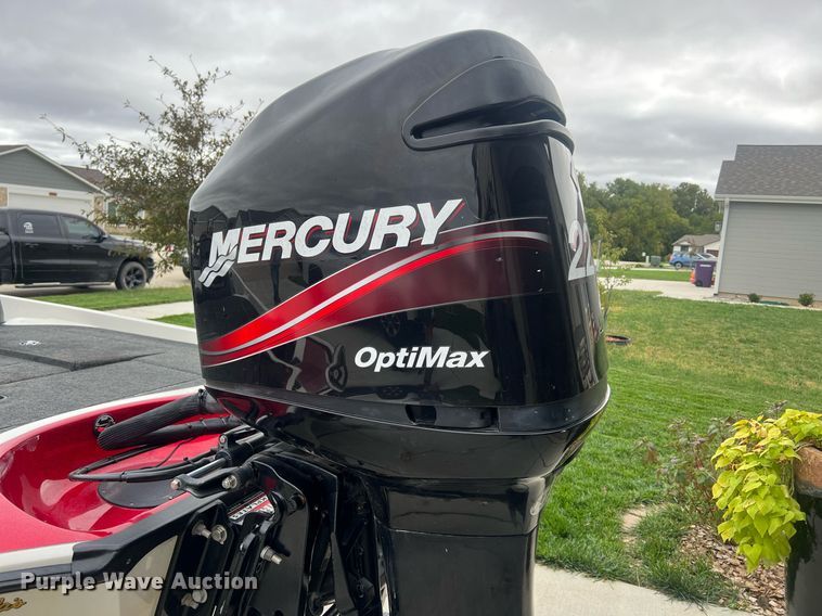 image for item OA9010 2004 Ranger 205VS  boat