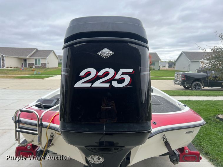 image for item OA9010 2004 Ranger 205VS  boat