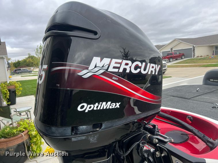 image for item OA9010 2004 Ranger 205VS  boat