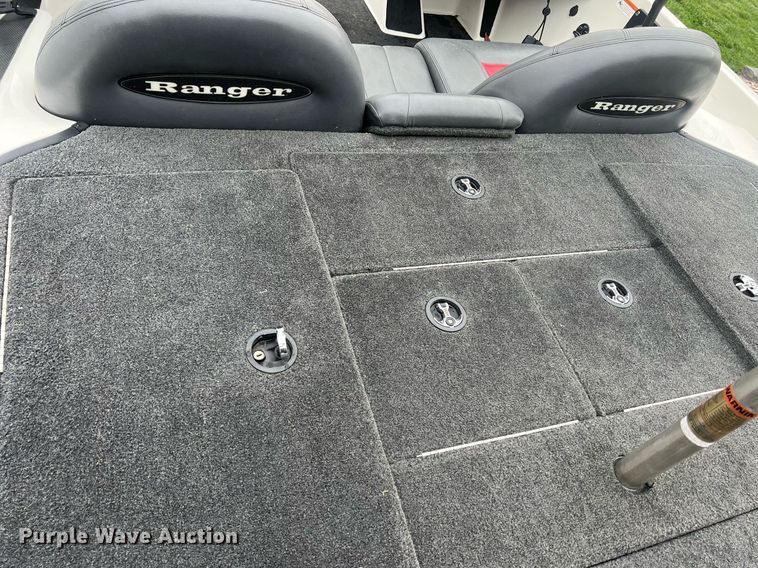 image for item OA9010 2004 Ranger 205VS  boat