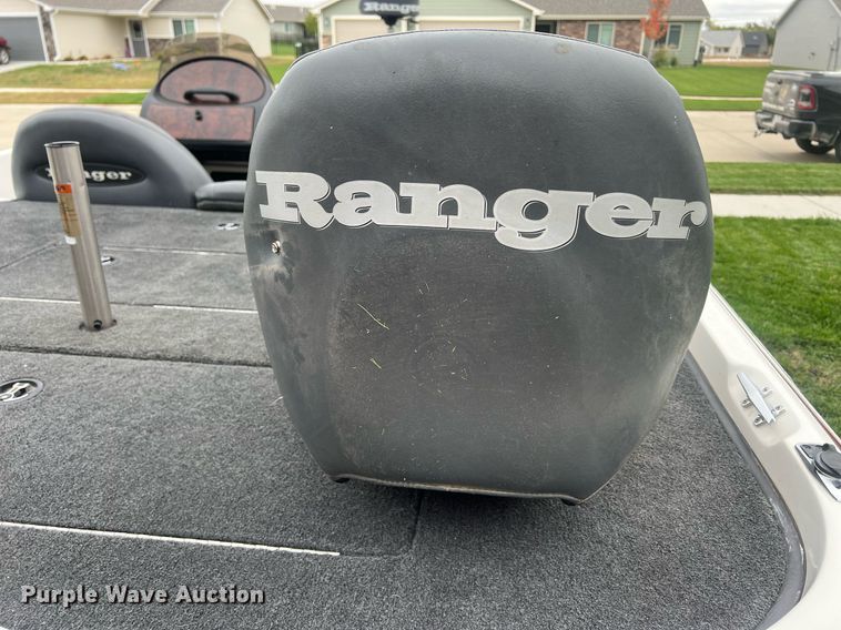 image for item OA9010 2004 Ranger 205VS  boat