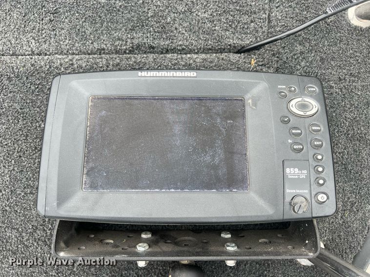 image for item OA9010 2004 Ranger 205VS  boat