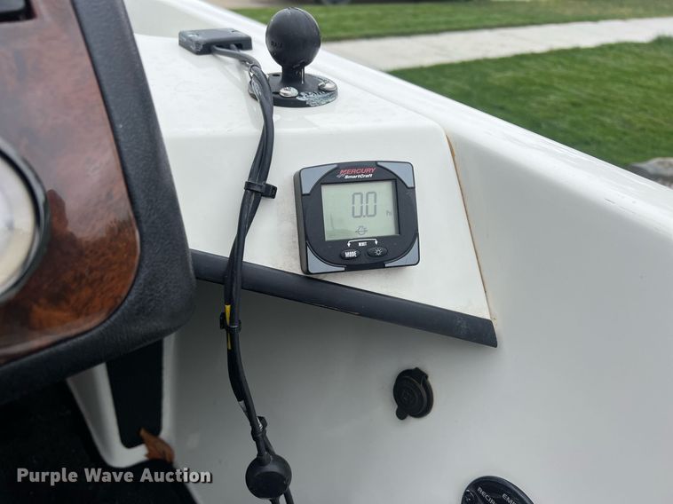 image for item OA9010 2004 Ranger 205VS  boat