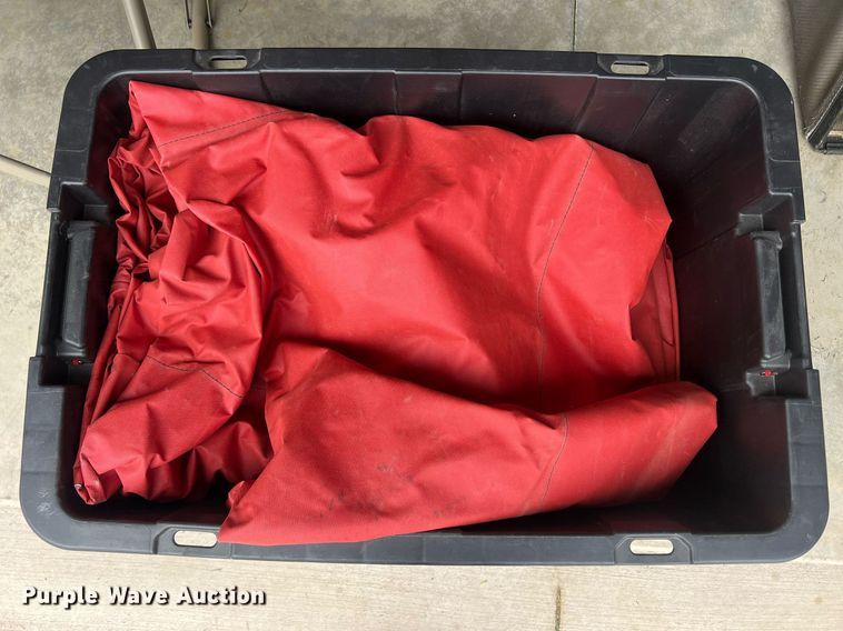 image for item OA9010 2004 Ranger 205VS  boat