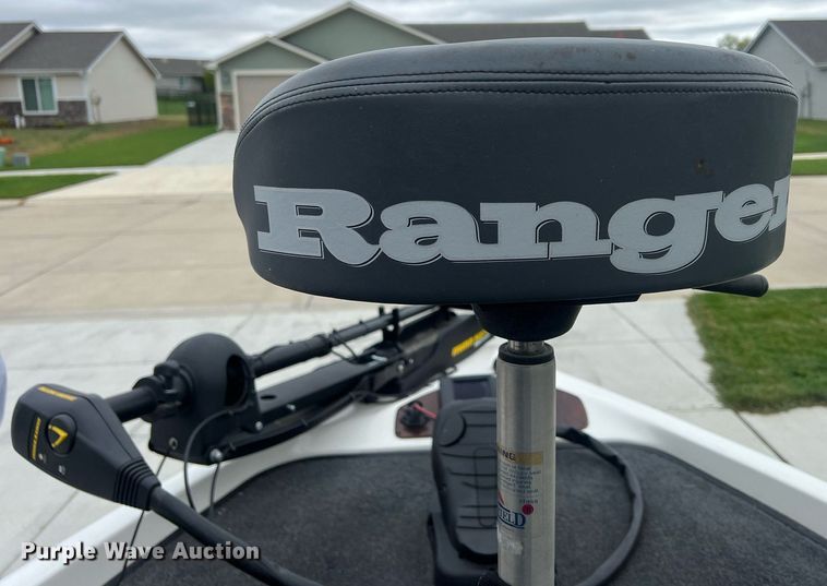 image for item OA9010 2004 Ranger 205VS  boat