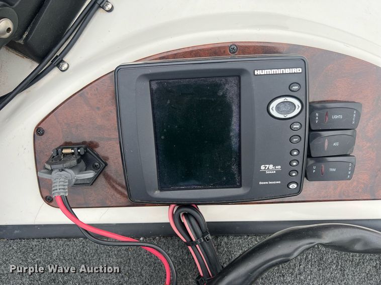 image for item OA9010 2004 Ranger 205VS  boat