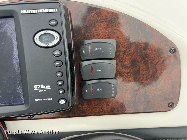 image for item OA9010 2004 Ranger 205VS  boat