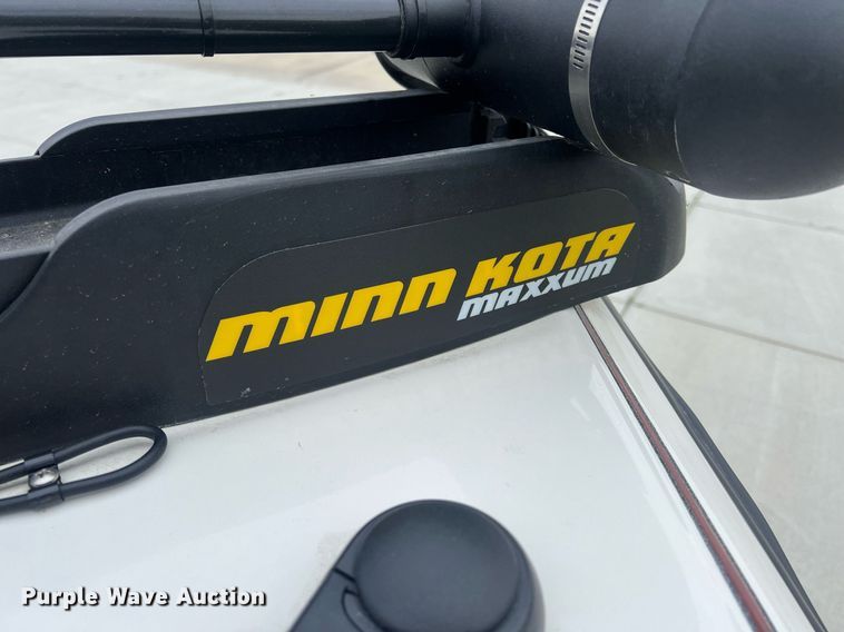 image for item OA9010 2004 Ranger 205VS  boat