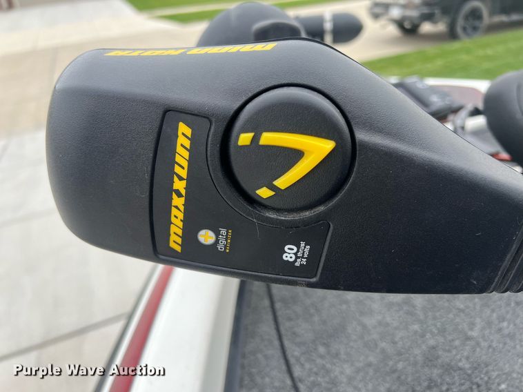 image for item OA9010 2004 Ranger 205VS  boat