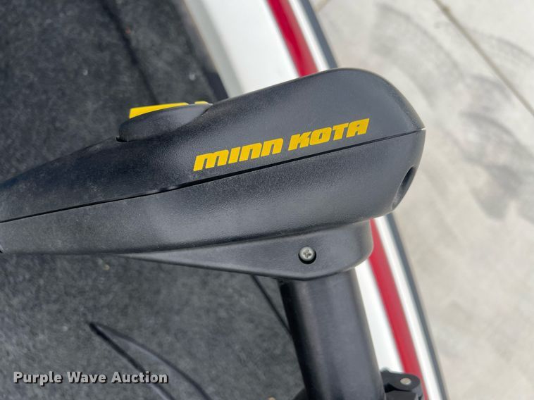 image for item OA9010 2004 Ranger 205VS  boat