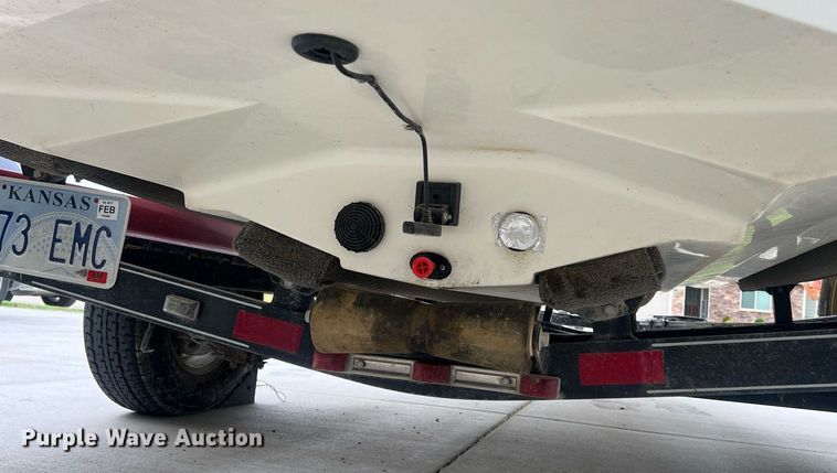 image for item OA9010 2004 Ranger 205VS  boat