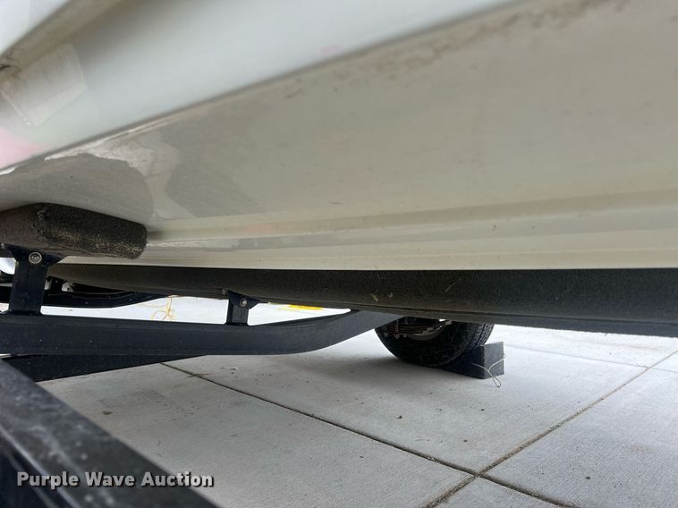 image for item OA9010 2004 Ranger 205VS  boat