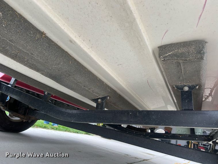 image for item OA9010 2004 Ranger 205VS  boat