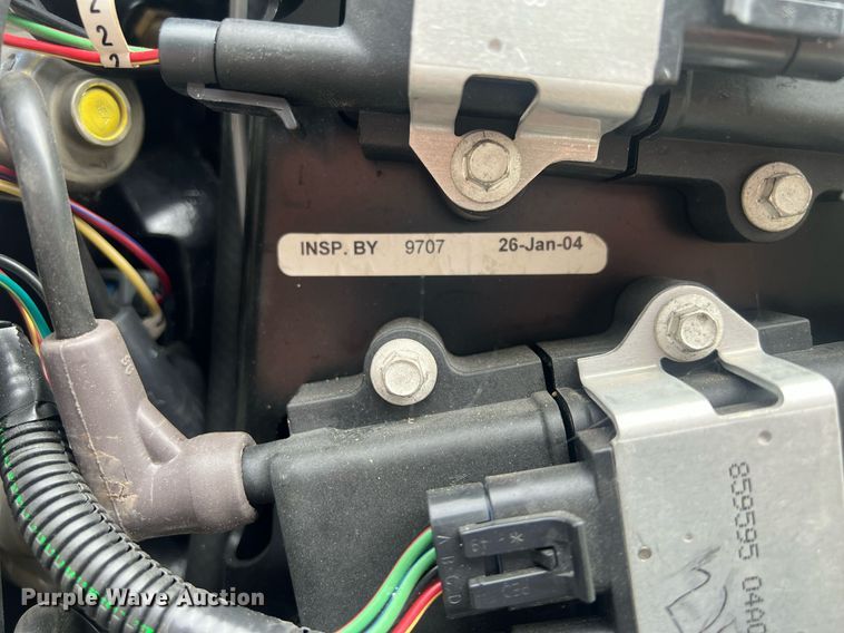 image for item OA9010 2004 Ranger 205VS  boat