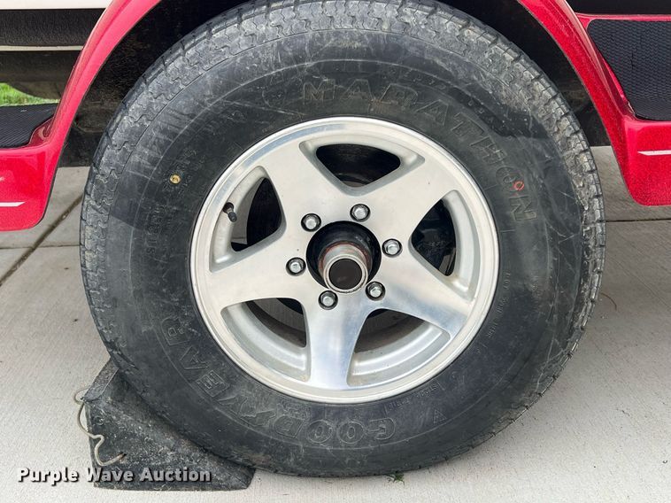 image for item OA9010 2004 Ranger 205VS  boat