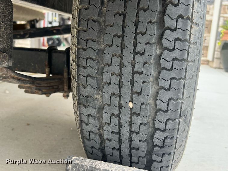 image for item OA9010 2004 Ranger 205VS  boat