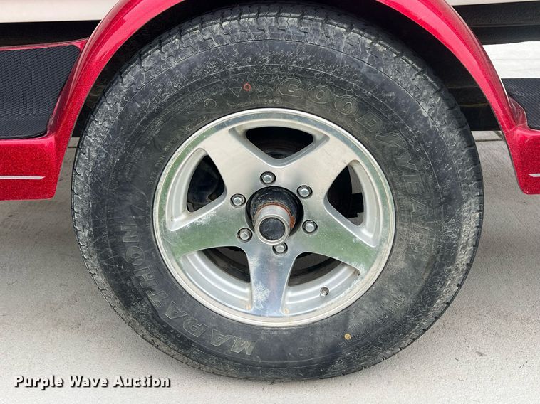 image for item OA9010 2004 Ranger 205VS  boat