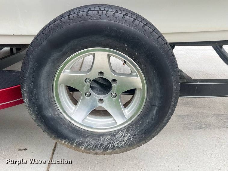 image for item OA9010 2004 Ranger 205VS  boat