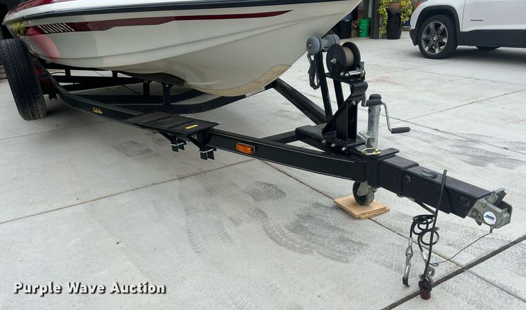 image for item OA9010 2004 Ranger 205VS  boat