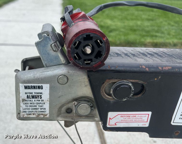 image for item OA9010 2004 Ranger 205VS  boat