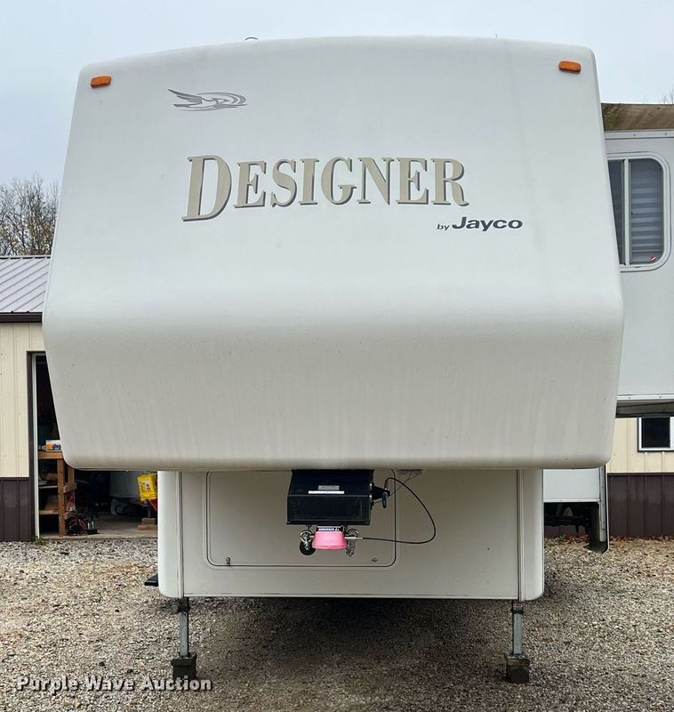 image for item OA9041 2002 Jayco Designer  camper