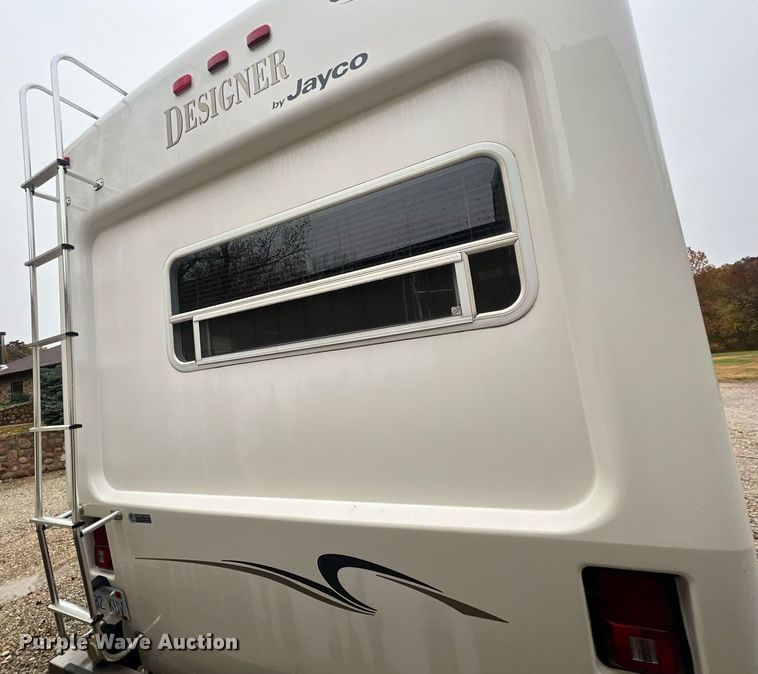 image for item OA9041 2002 Jayco Designer  camper