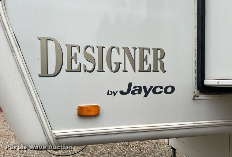 image for item OA9041 2002 Jayco Designer  camper