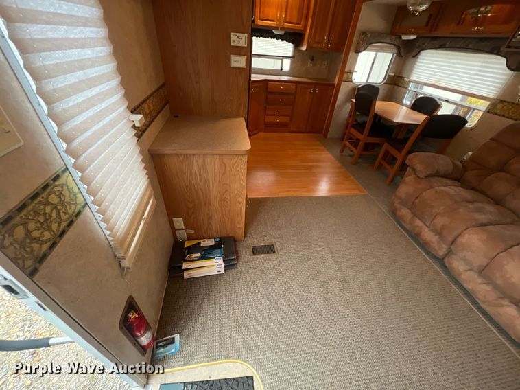 image for item OA9041 2002 Jayco Designer  camper