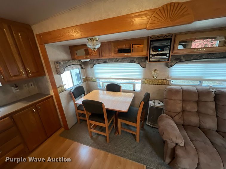 image for item OA9041 2002 Jayco Designer  camper