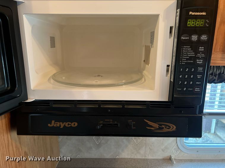 image for item OA9041 2002 Jayco Designer  camper