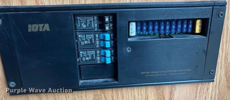 image for item OA9041 2002 Jayco Designer  camper