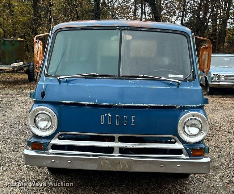 image for item OA9042 1967 Dodge A100  van