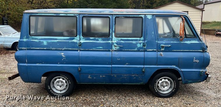 image for item OA9042 1967 Dodge A100  van