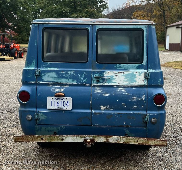 image for item OA9042 1967 Dodge A100  van
