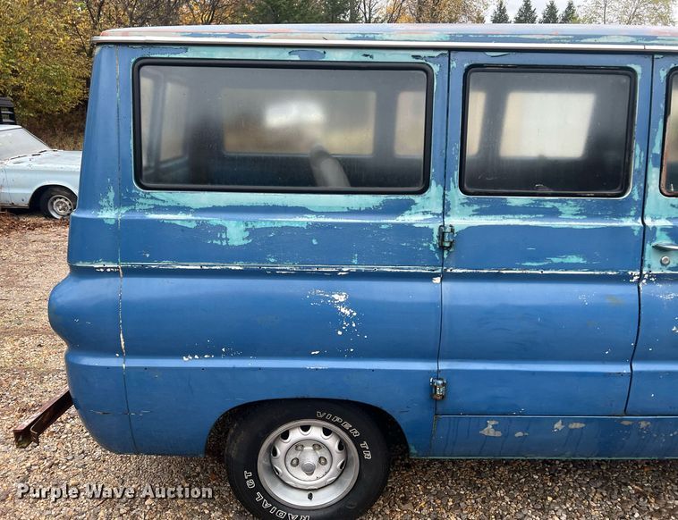 image for item OA9042 1967 Dodge A100  van