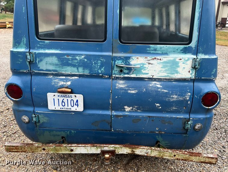 image for item OA9042 1967 Dodge A100  van
