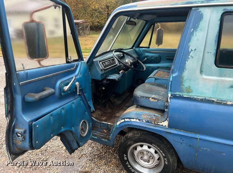 image for item OA9042 1967 Dodge A100  van