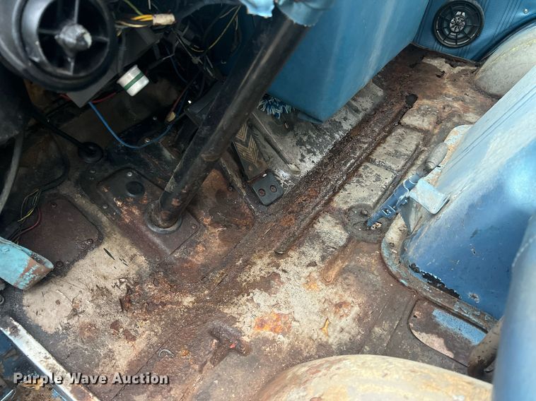 image for item OA9042 1967 Dodge A100  van