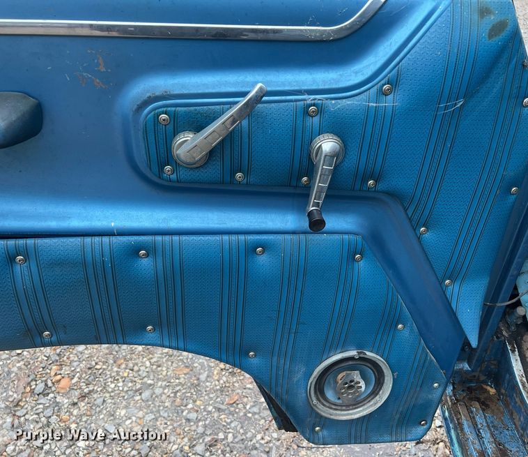 image for item OA9042 1967 Dodge A100  van