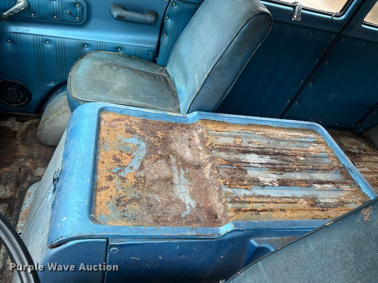 image for item OA9042 1967 Dodge A100  van