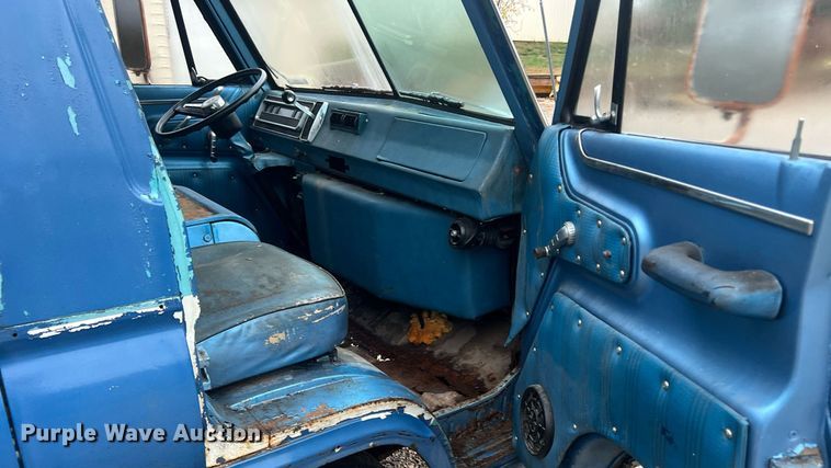 image for item OA9042 1967 Dodge A100  van
