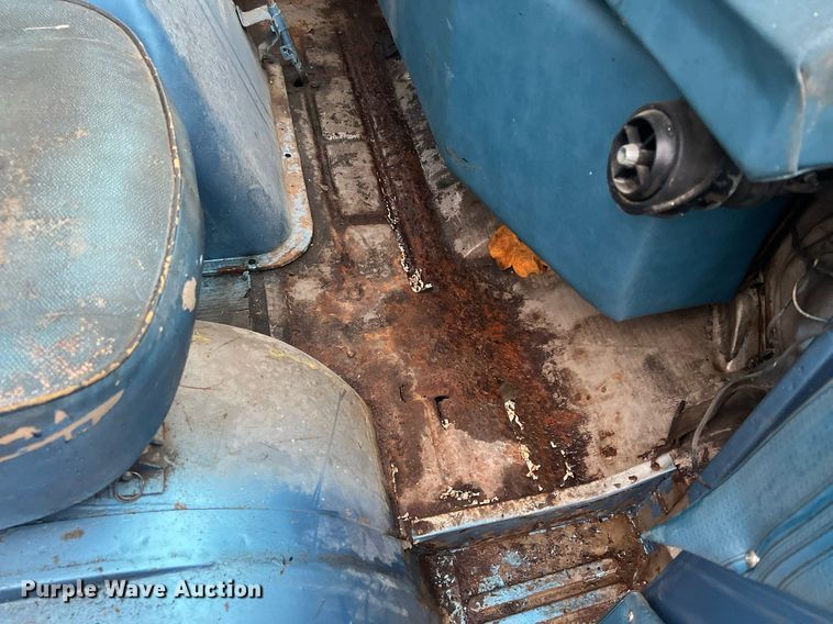 image for item OA9042 1967 Dodge A100  van