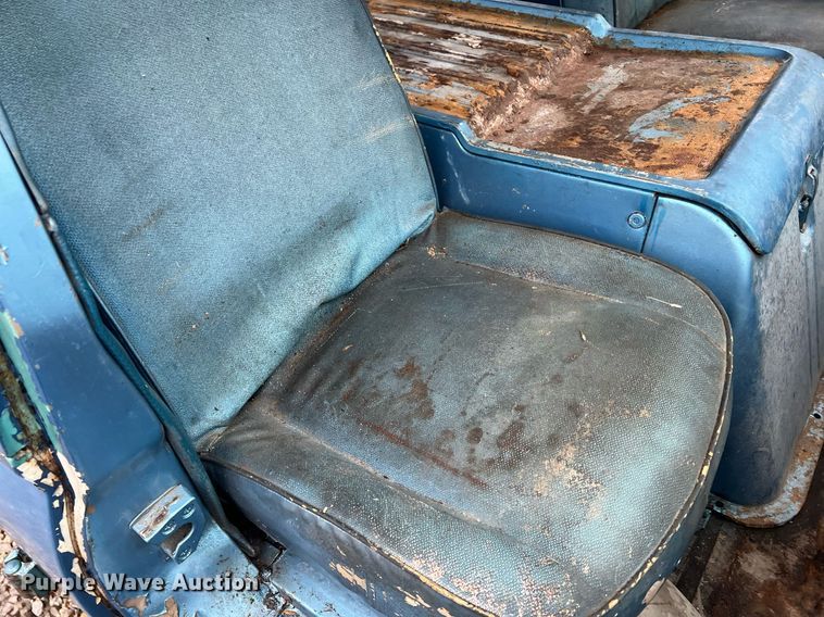 image for item OA9042 1967 Dodge A100  van