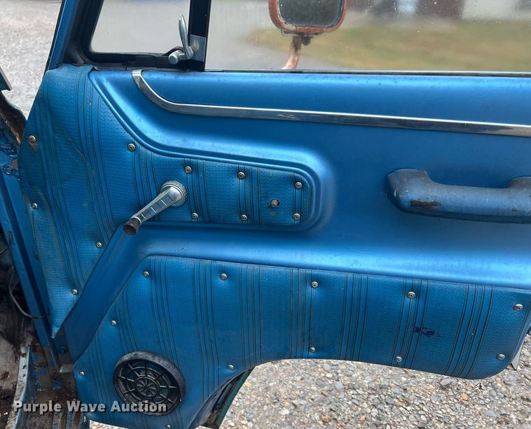 image for item OA9042 1967 Dodge A100  van