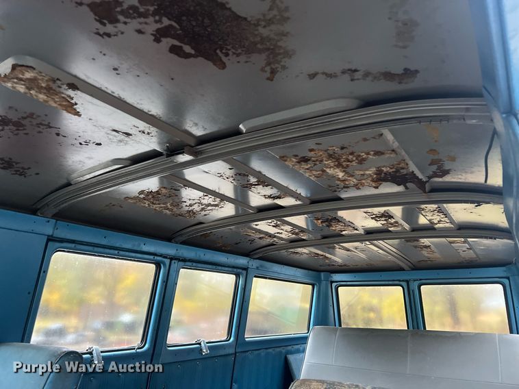 image for item OA9042 1967 Dodge A100  van